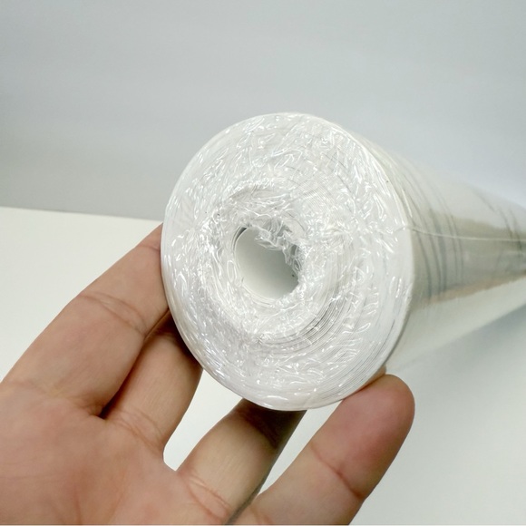 Sanderson Fabienne Tuileries Silver Multi Birds Wallpaper 1 Roll NEW - Picture 9 of 9